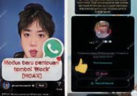 Modus penipuan WhatsApp Dari File APK hingga Kode