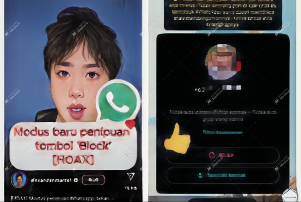 Modus penipuan WhatsApp Dari File APK hingga Kode