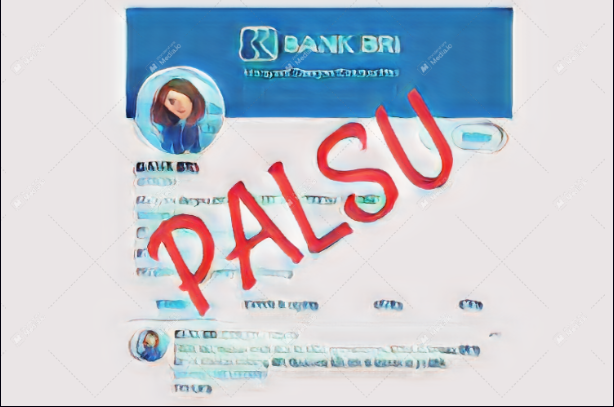 Penipuan Kontak Palsu yang Mencatut Nama BRI