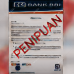 Penipuan Perbankan Peringatan dari BRI