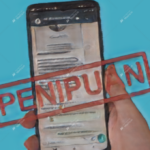 Penipuan NFC Pengelabuan Melalui Pesan Teks