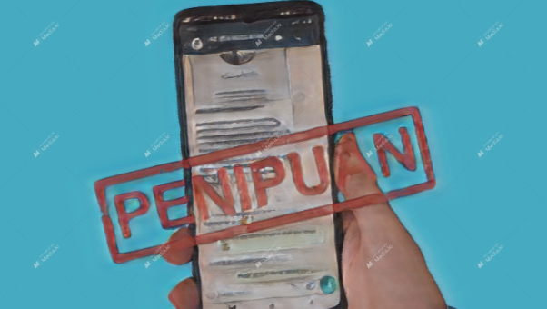 Penipuan NFC Pengelabuan Melalui Pesan Teks