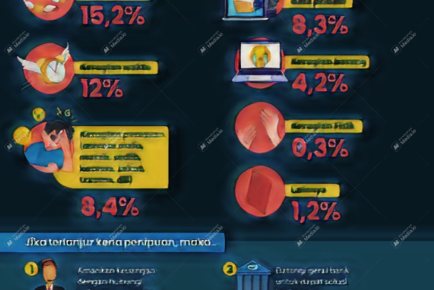 Penipuan Online di Dunia Pendidikan Hadiah Palsu Gadget