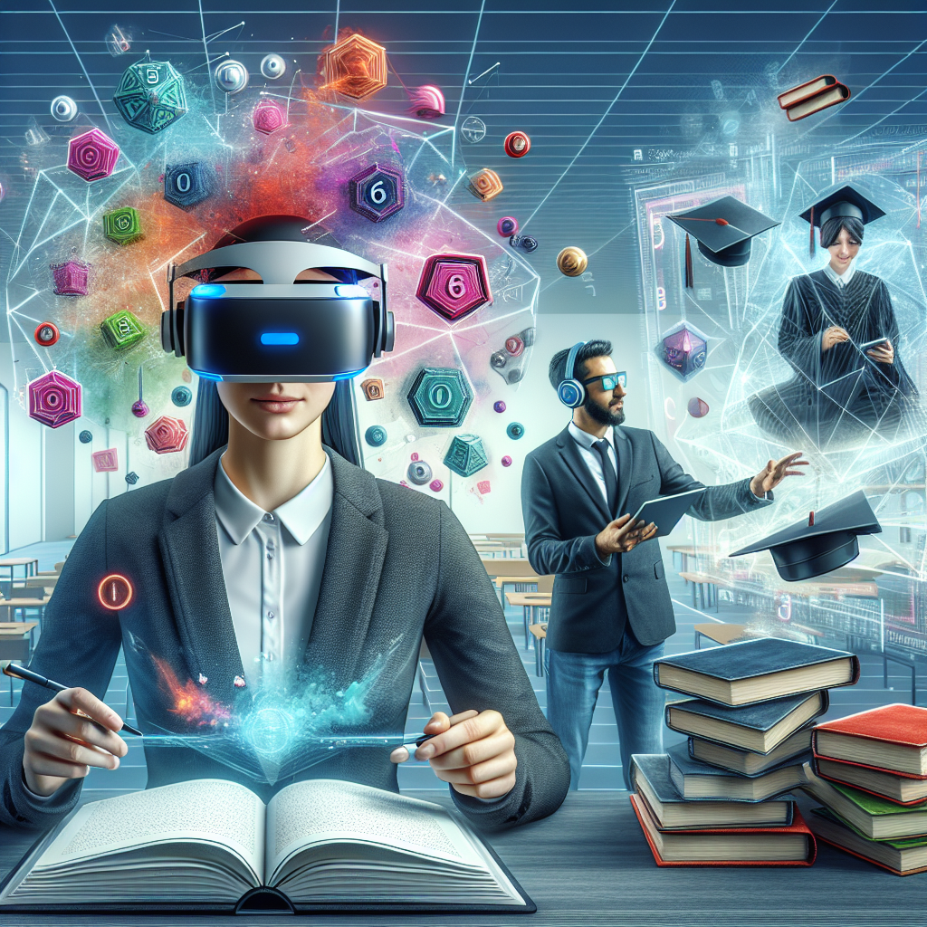 Teknologi Virtual Reality: Mengubah Cara Belajar dan Berkembang