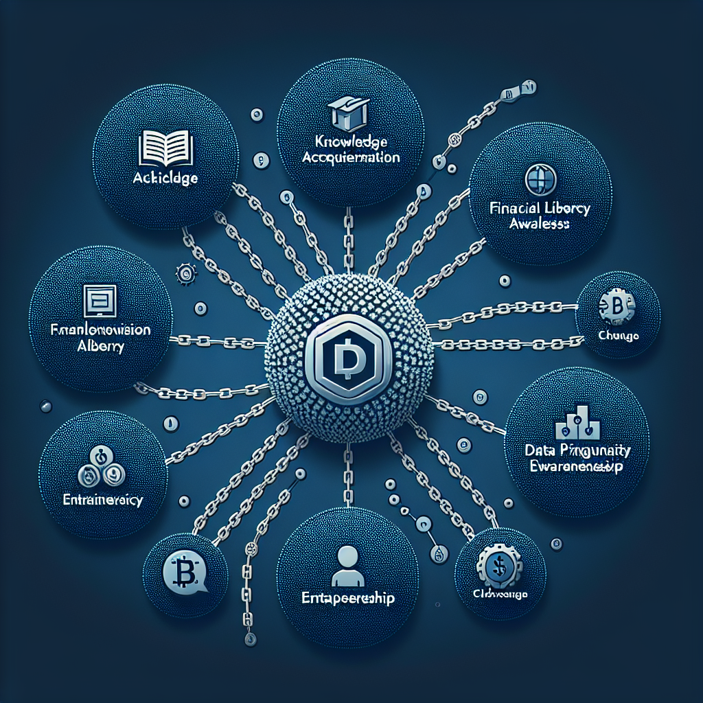 Teknologi Blockchain dan Dampaknya pada Pengembangan Diri