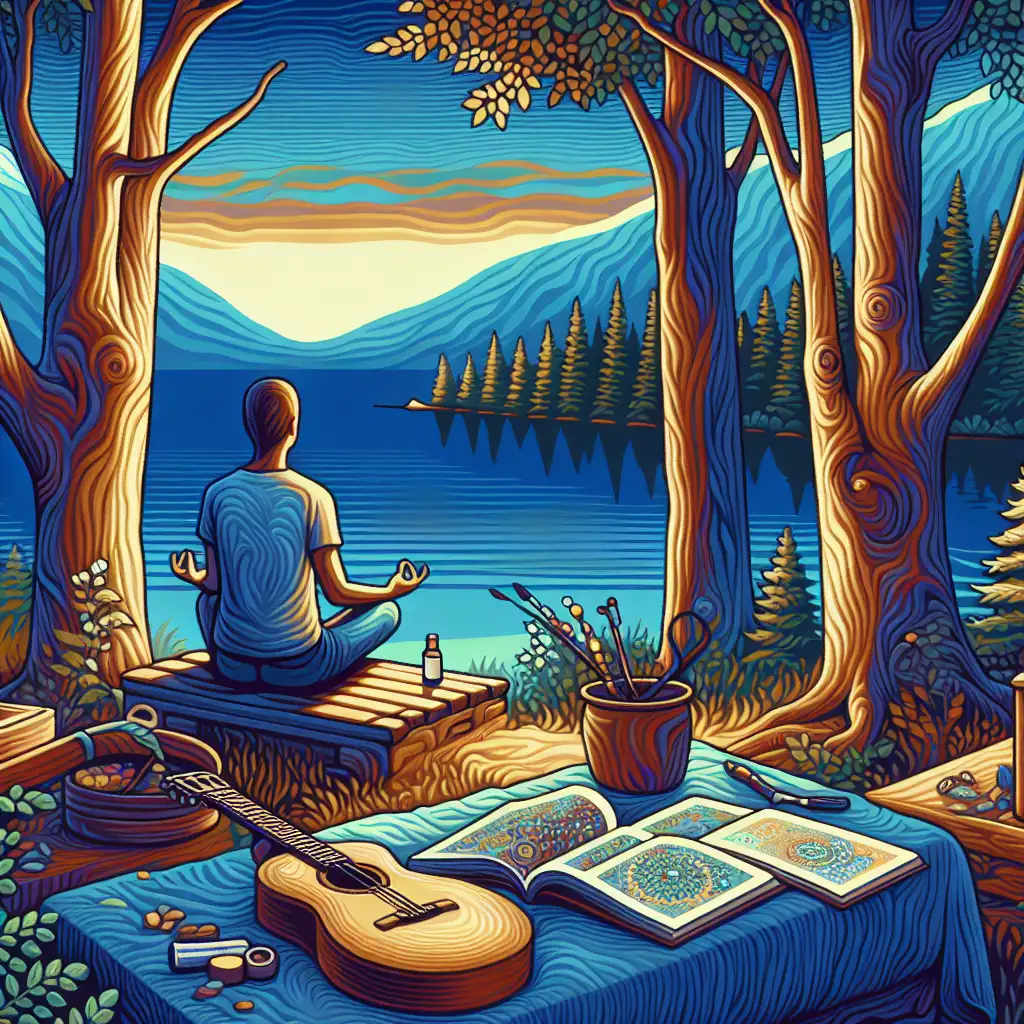 Peningkatan Diri Melalui Hobi: Menemukan Kesenangan dalam Aktivitas Sehari-hari