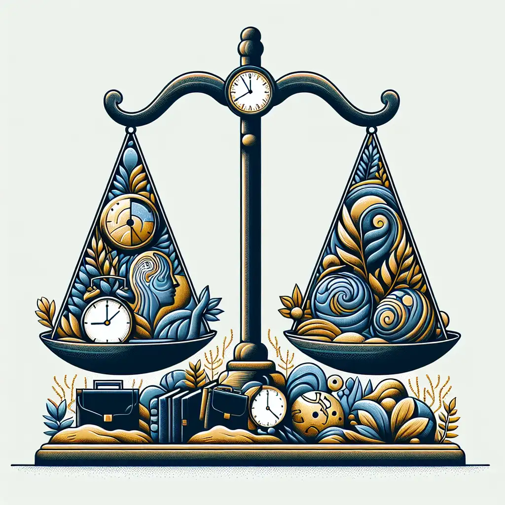 Menemukan Keseimbangan: Mengatur Kehidupan Pribadi dan Karier