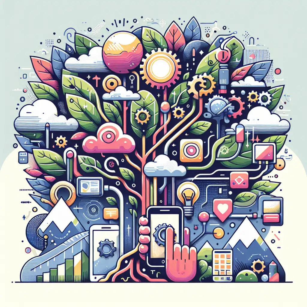 Memanfaatkan Teknologi untuk Pengembangan Diri: Aplikasi yang Membantu