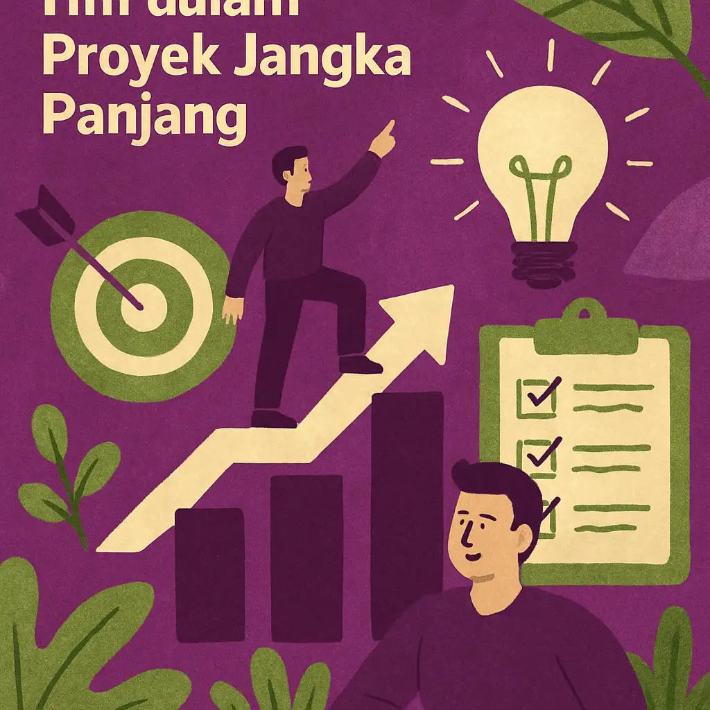 Menjaga Motivasi Tim dalam Proyek Jangka Panjang
