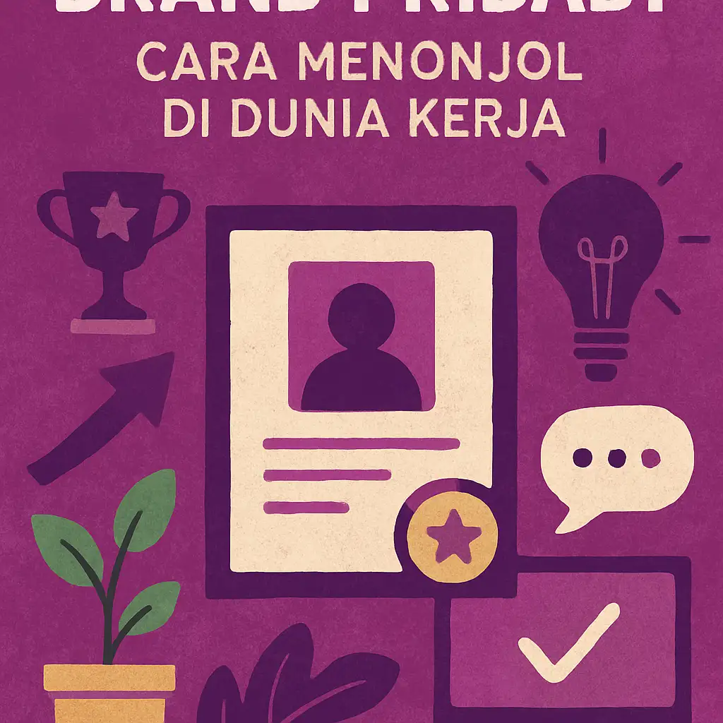 Membangun Brand Pribadi: Cara Menonjol di Dunia Kerja
