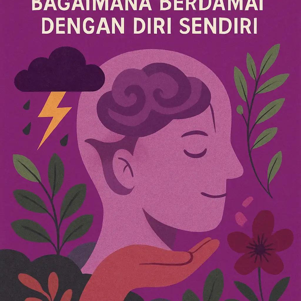 Mengelola Konflik Internal: Bagaimana Berdamai dengan Diri Sendiri